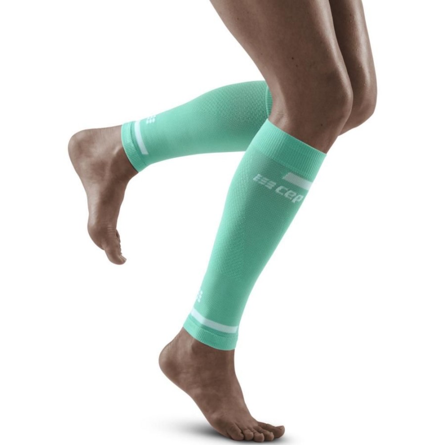 Athletic Compression Socks CEP | Cep The Run Compression Calf Sleeves 4.0, Women