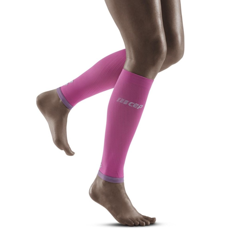 Athletic Compression Socks CEP | Cep Ultralight Compression Calf Sleeves, Women