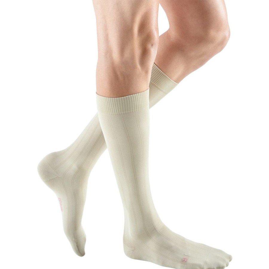 Men Mediven | Mediven For Men Classic Knee High 15-20 Mmhg