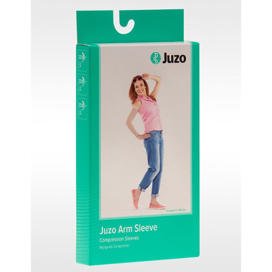 Upper Extremity Juzo | Juzo Dynamic Armsleeve 30-40 Mmhg Beige