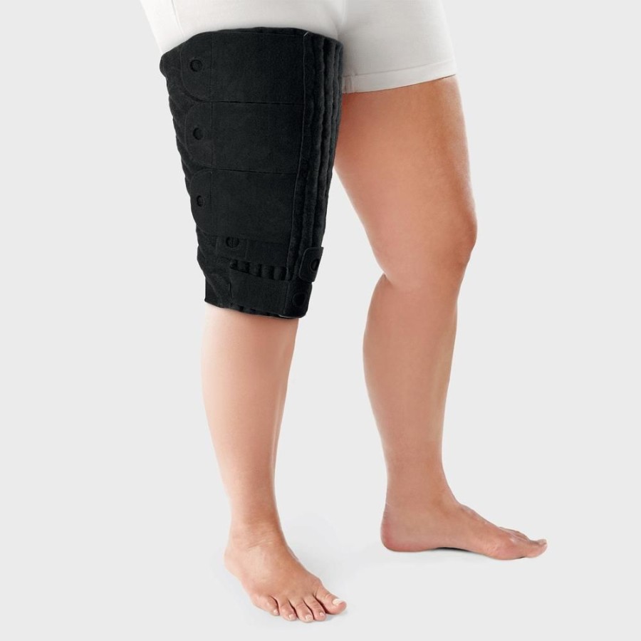 Compression Wraps L&R | L&R Tribute® Wrap, Knee To Thigh