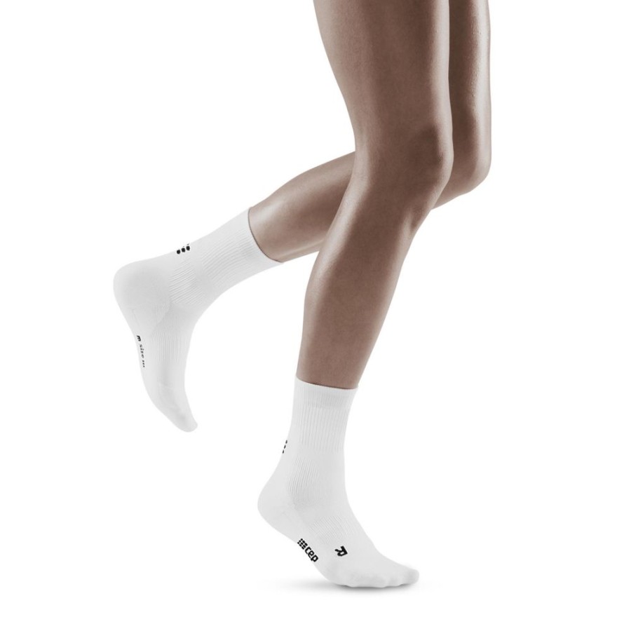 Athletic Compression Socks CEP | Cep Classic Mid Cut Compression Socks, Women