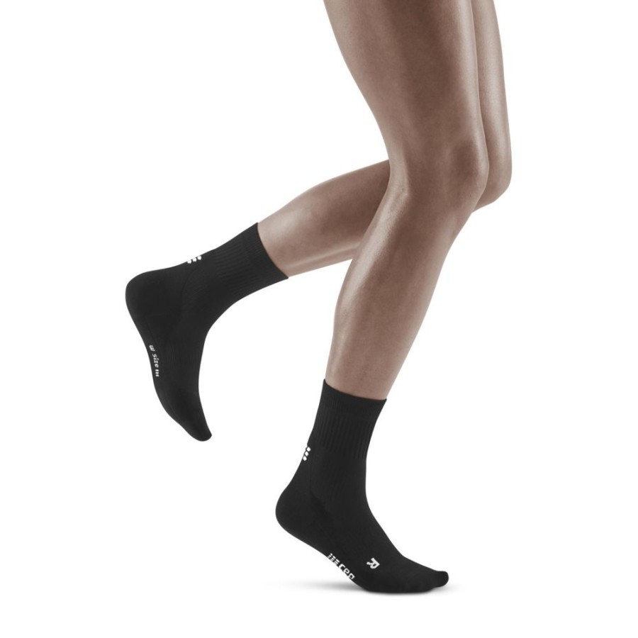 Athletic Compression Socks CEP | Cep Classic Mid Cut Compression Socks, Women