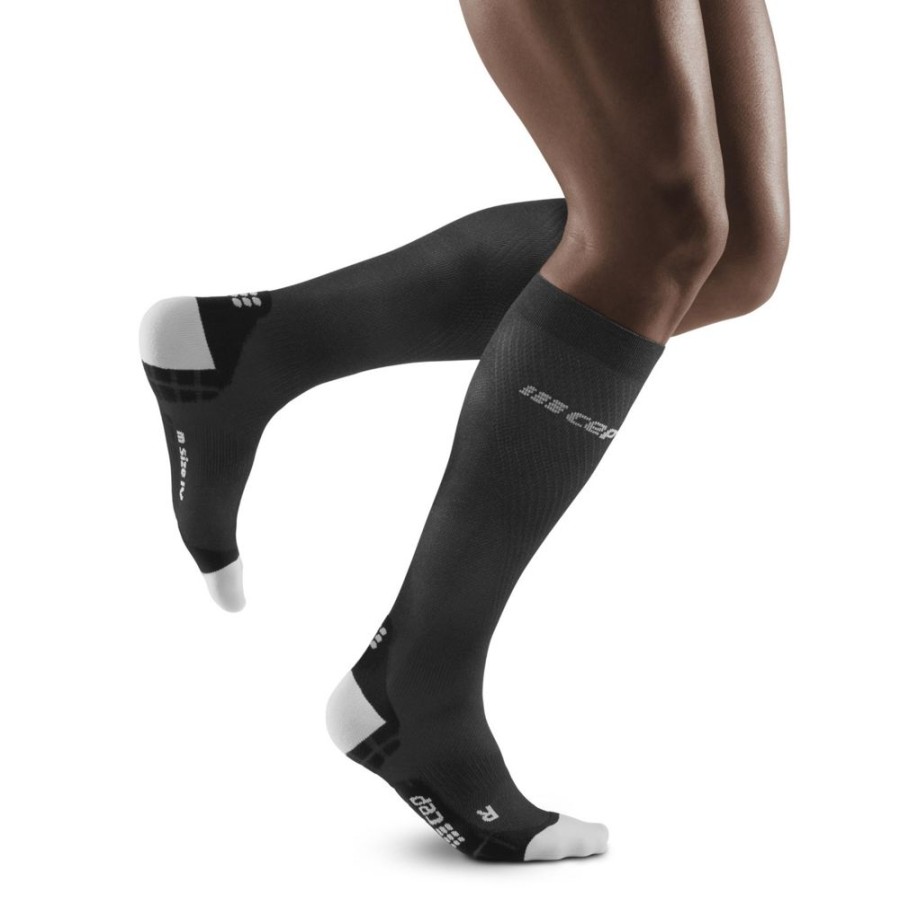 Athletic Compression Socks CEP | Cep Ultralight Tall Compression Socks, Men