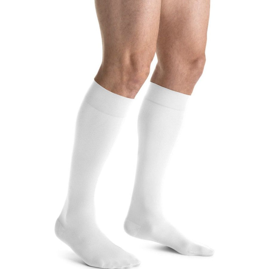 Travel Socks & Stockings Jobst | Jobst® Formen Knee High 15-20 Mmhg