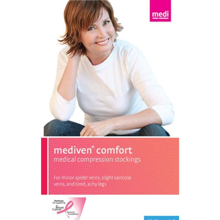 Maternity Support Mediven | Mediven Comfort Maternity Pantyhose 15-20 Mmhg, Clearance