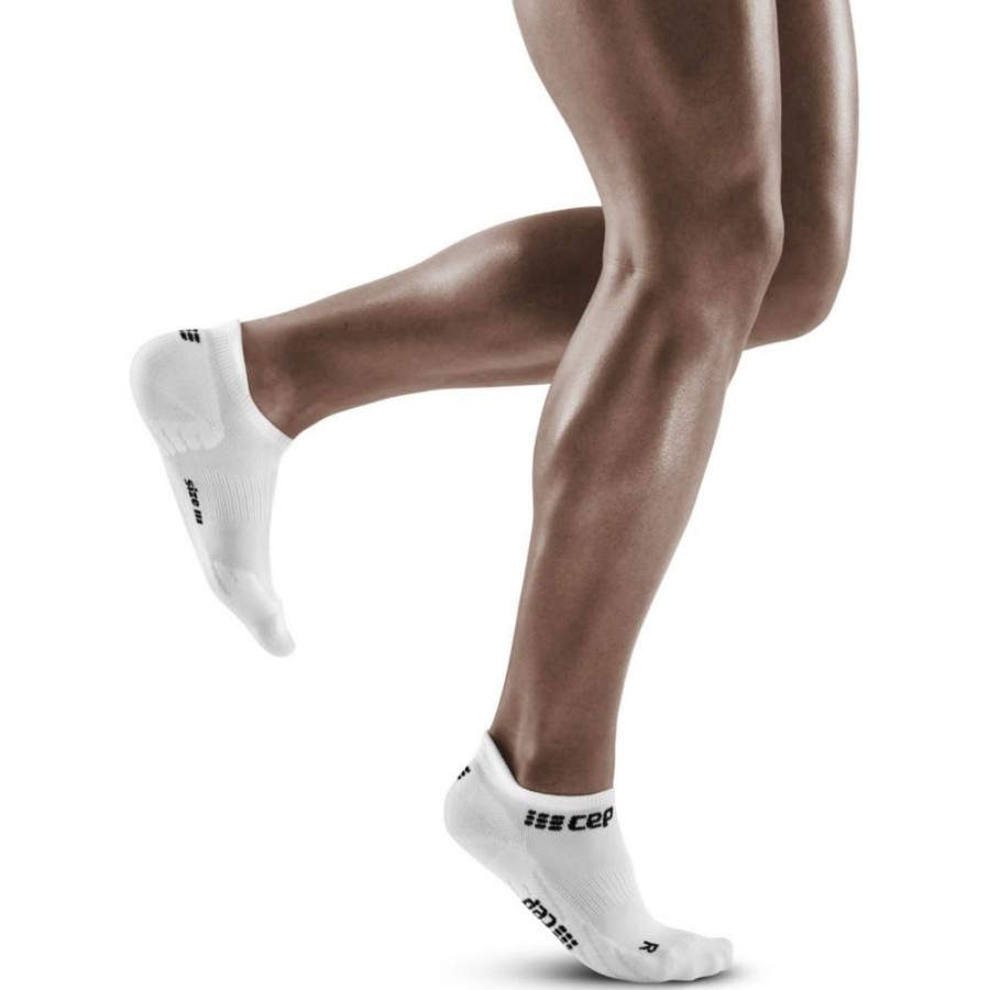 Men CEP | Cep The Run No Show Socks 4.0, Men