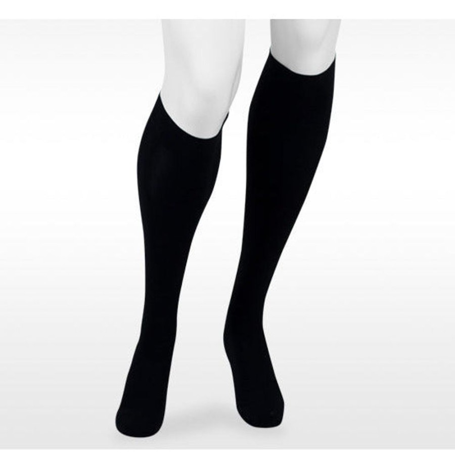 Knee High W/ Silicone Juzo | Juzo Move Knee High W/ Silicone Band 30-40 Mmhg