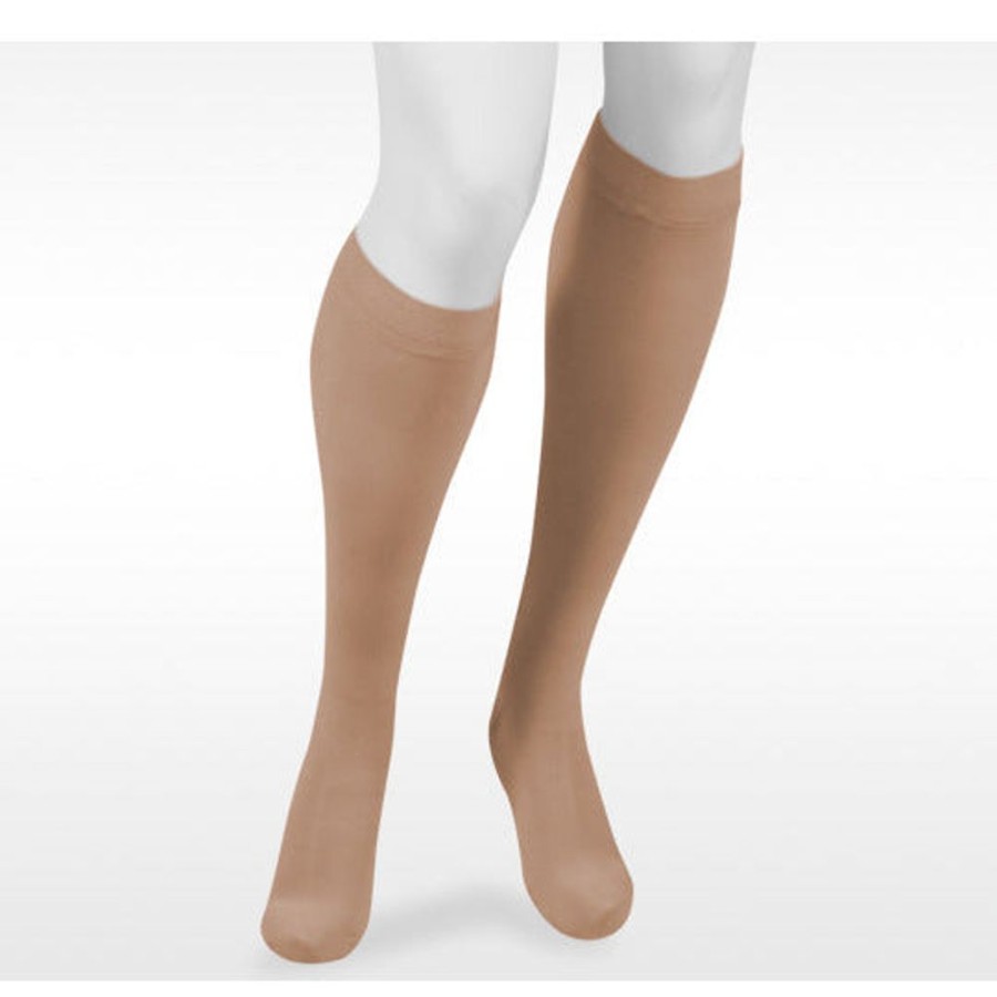 Knee High W/ Silicone Juzo | Juzo Move Knee High W/ Silicone Band 30-40 Mmhg