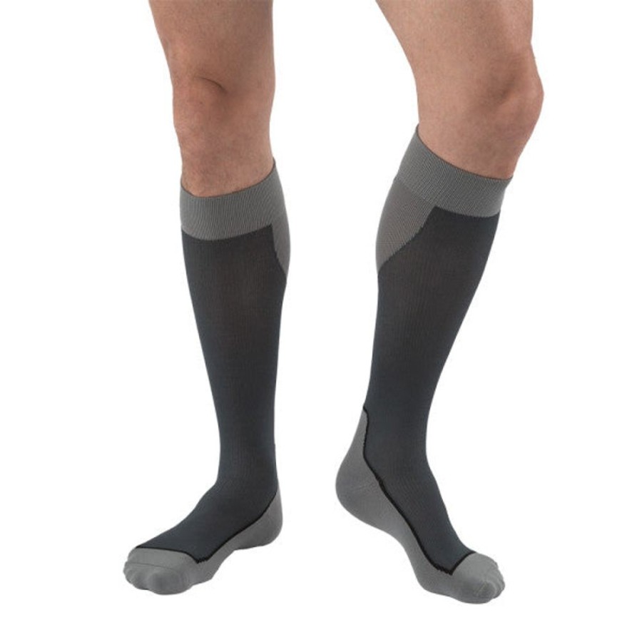 Athletic Compression Socks Jobst | Jobst® Sport Knee High 15-20 Mmhg