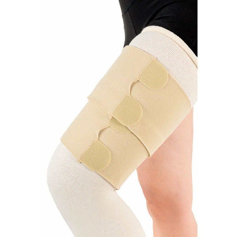 Compression Wraps Jobst | Jobst® Farrowwrap® Strong Thighpiece W/ Kneepiece