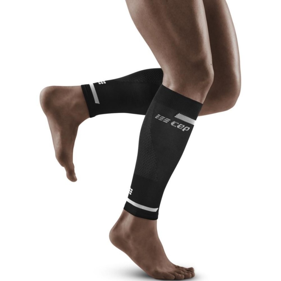 Athletic Compression Socks CEP | Cep The Run Compression Calf Sleeves 4.0, Men