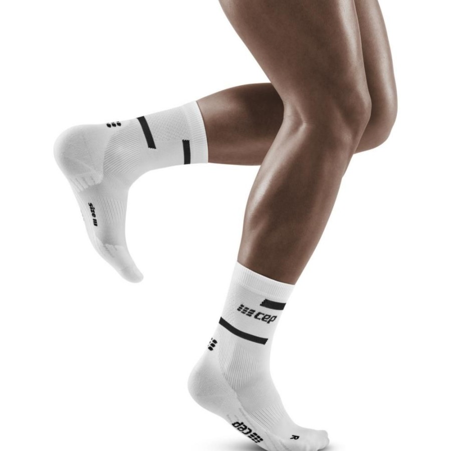 Men CEP | Cep The Run Compression Mid Cut Socks 4.0, Men