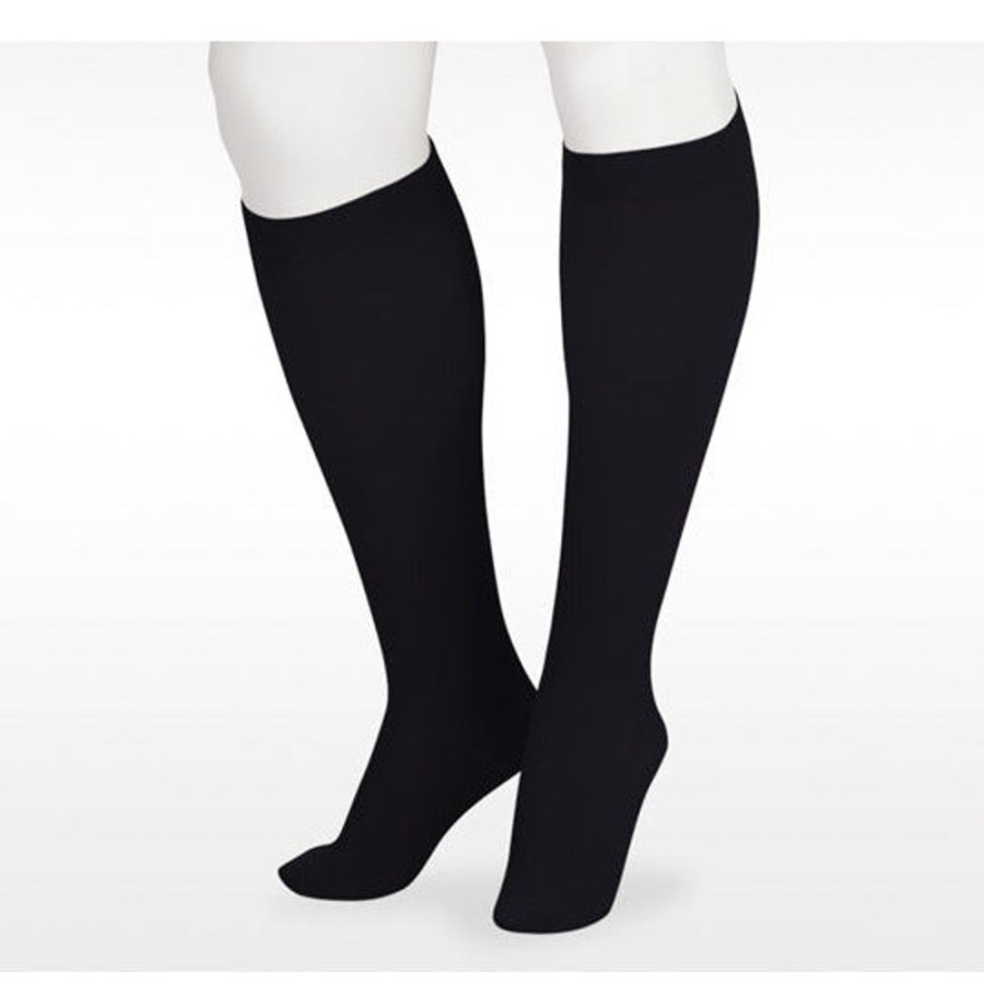 Wide & Full Calf Juzo | Juzo Soft Knee High 30-40 Mmhg