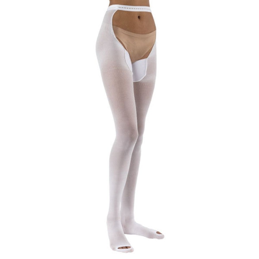 Anti-Embolism Stockings Jobst | Jobst® Seamless Anti-Em/Gp Waist High 18 Mmhg