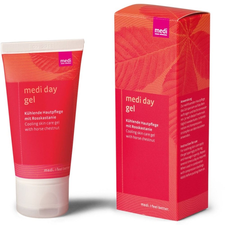 Stockings & Skincare Accessories Mediven | Mediven Care Gel For Daytime Use, 1.7 Oz.