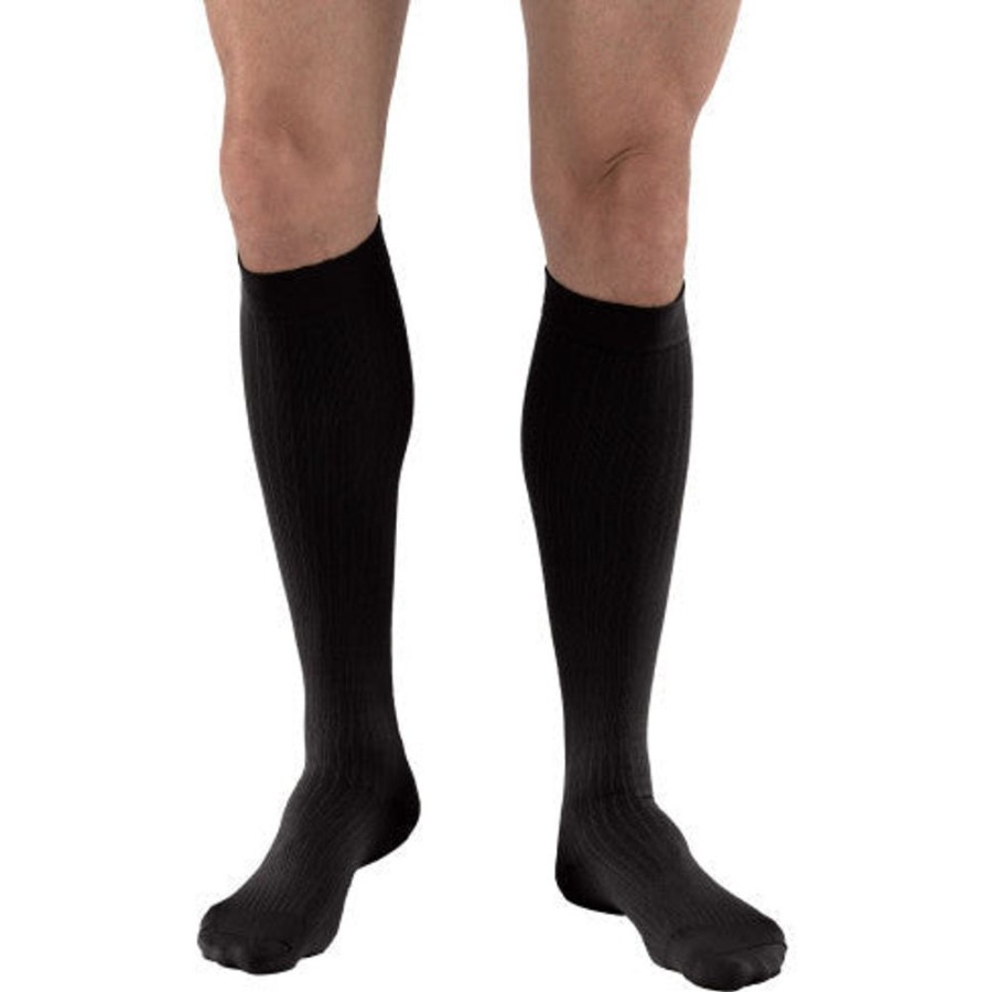 Men Jobst | Jobst® Men'S Dress Knee High 8-15 Mmhg