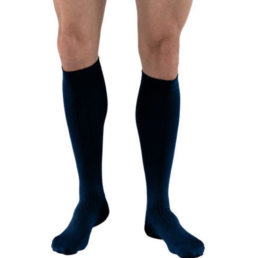 Men Jobst | Jobst® Men'S Dress Knee High 8-15 Mmhg