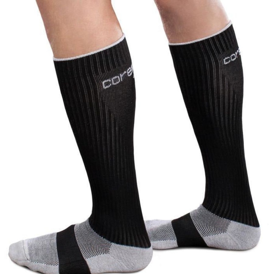 Athletic Compression Socks Therafirm | Therafirm® Core-Sport® Athletic Compression Socks 15-20 Mmhg