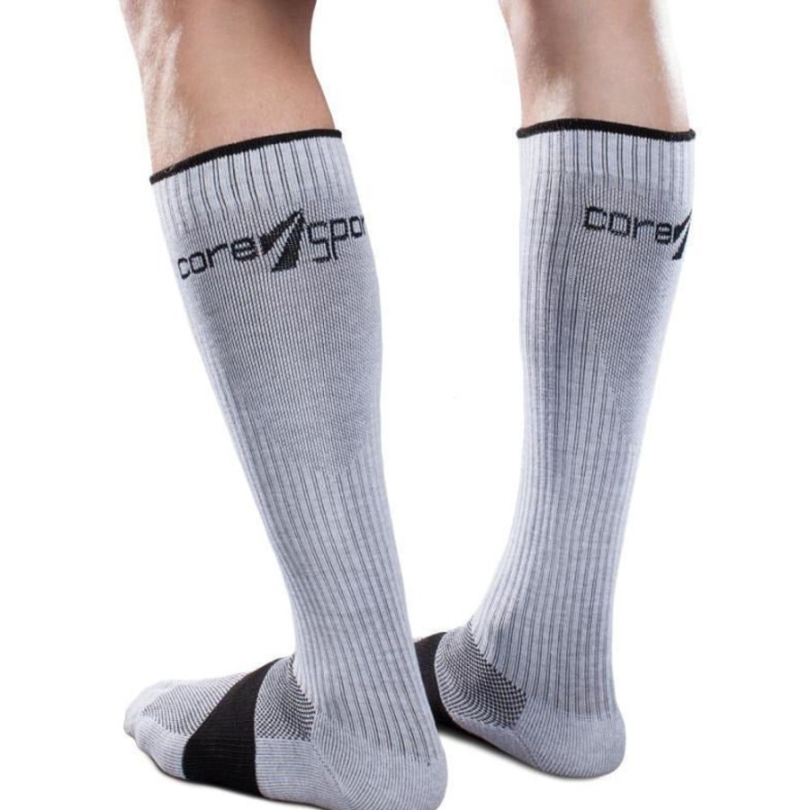 Athletic Compression Socks Therafirm | Therafirm® Core-Sport® Athletic Compression Socks 15-20 Mmhg