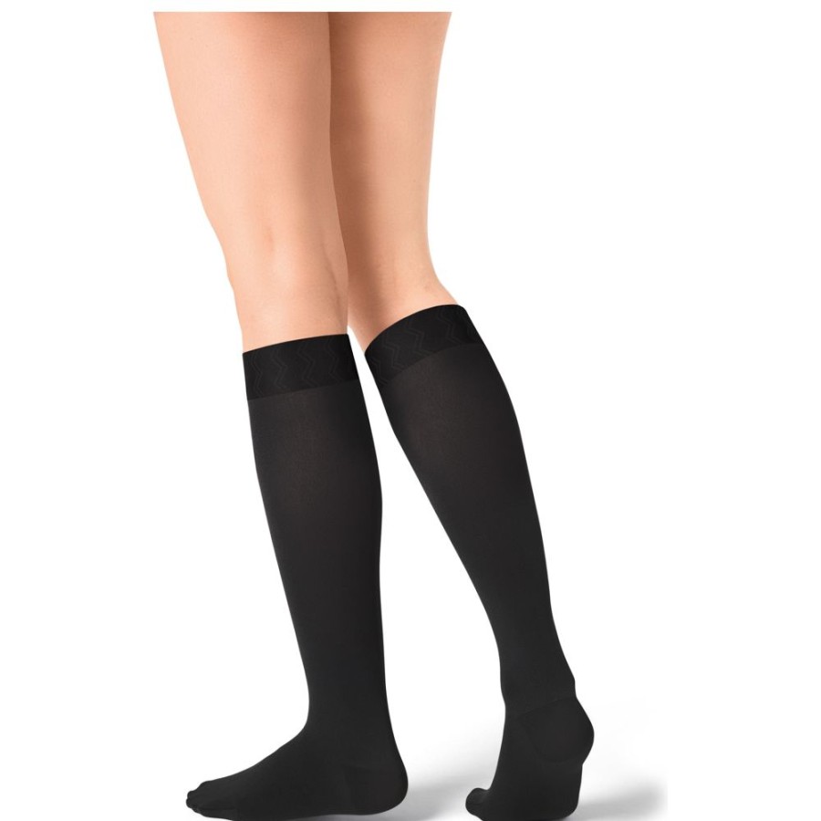 Maternity Support Jobst | Jobst® Opaque Women'S Knee High 15-20 Mmhg, Maternity