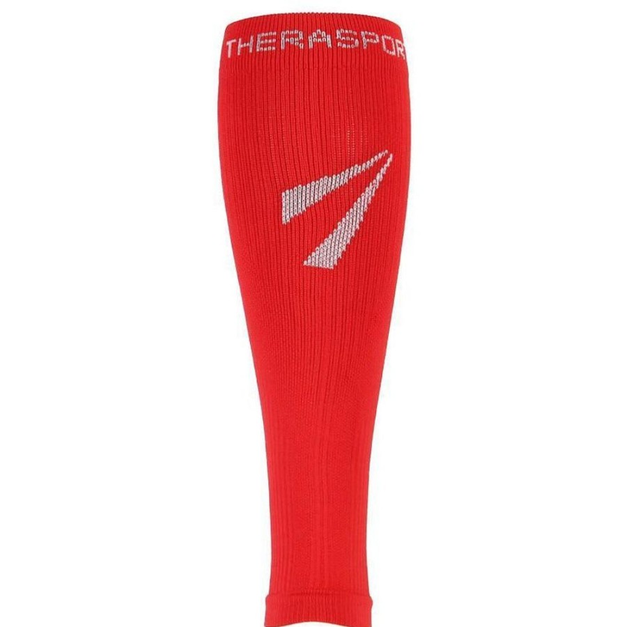 Athletic Compression Socks Therafirm | Therafirm® Therasport® Athletic Compression Leg Sleeves 15-20 Mmhg, Recovery, Clearance