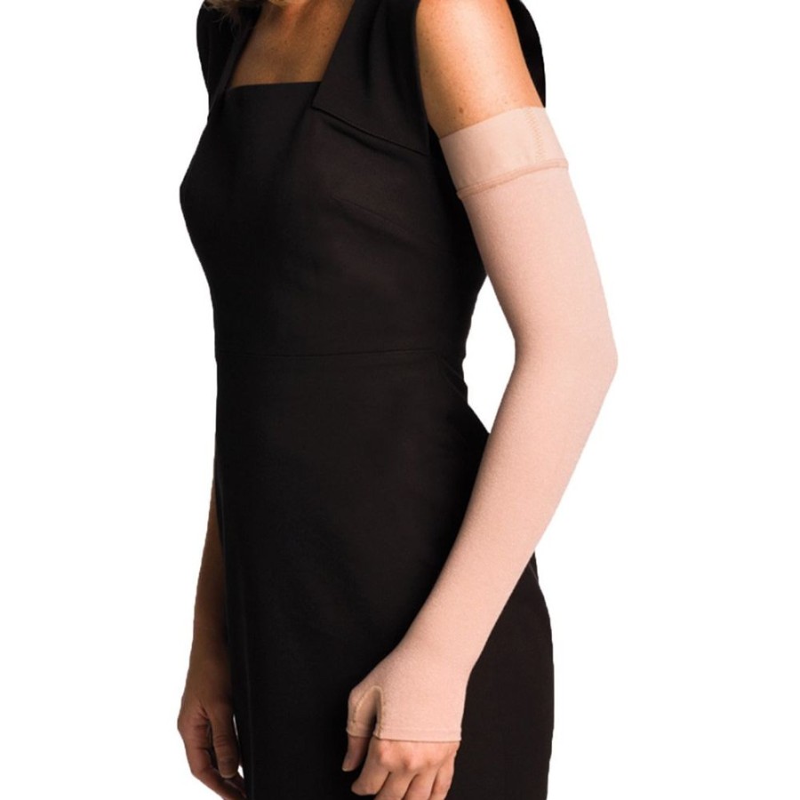 Upper Extremity Sigvaris | Sigvaris Advance Armsleeve 20-30 Mmhg W/ Gauntlet