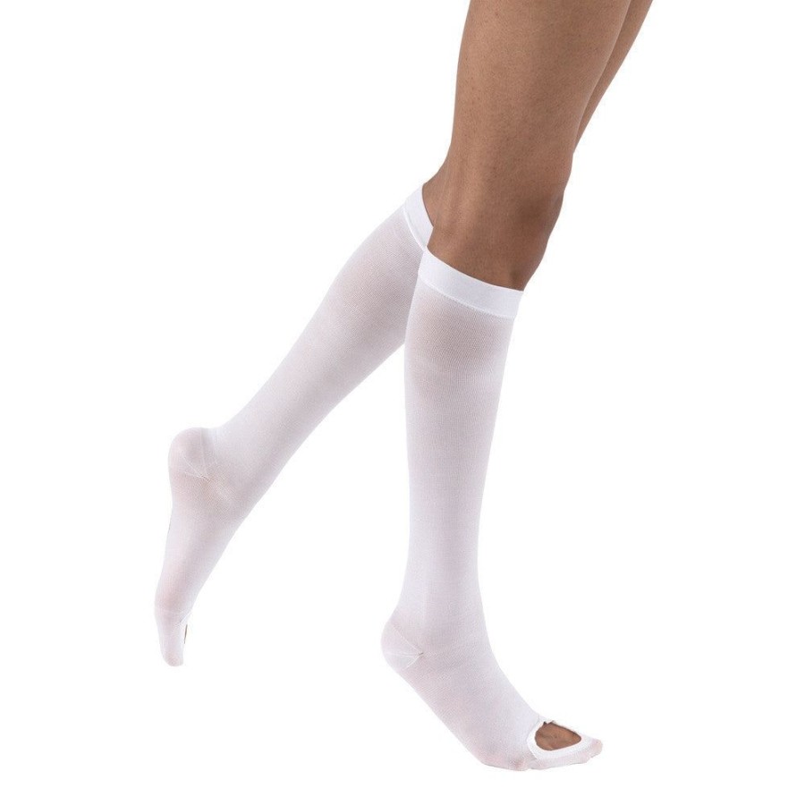 Anti-Embolism Stockings Jobst | Jobst® Seamless Anti-Em/Gp Knee High 18 Mmhg