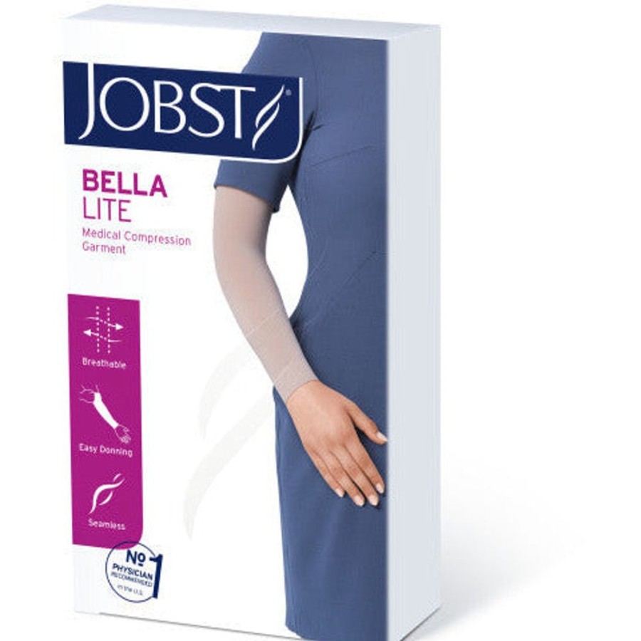 Upper Extremity Jobst | Jobst® Bella Lite Armsleeve 15-20 Mmhg Beige