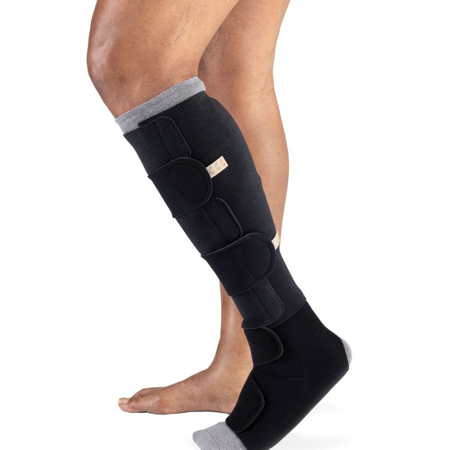 Compression Wraps Sigvaris | Sigvaris Compreflex Standard Calf & Foot Wrap