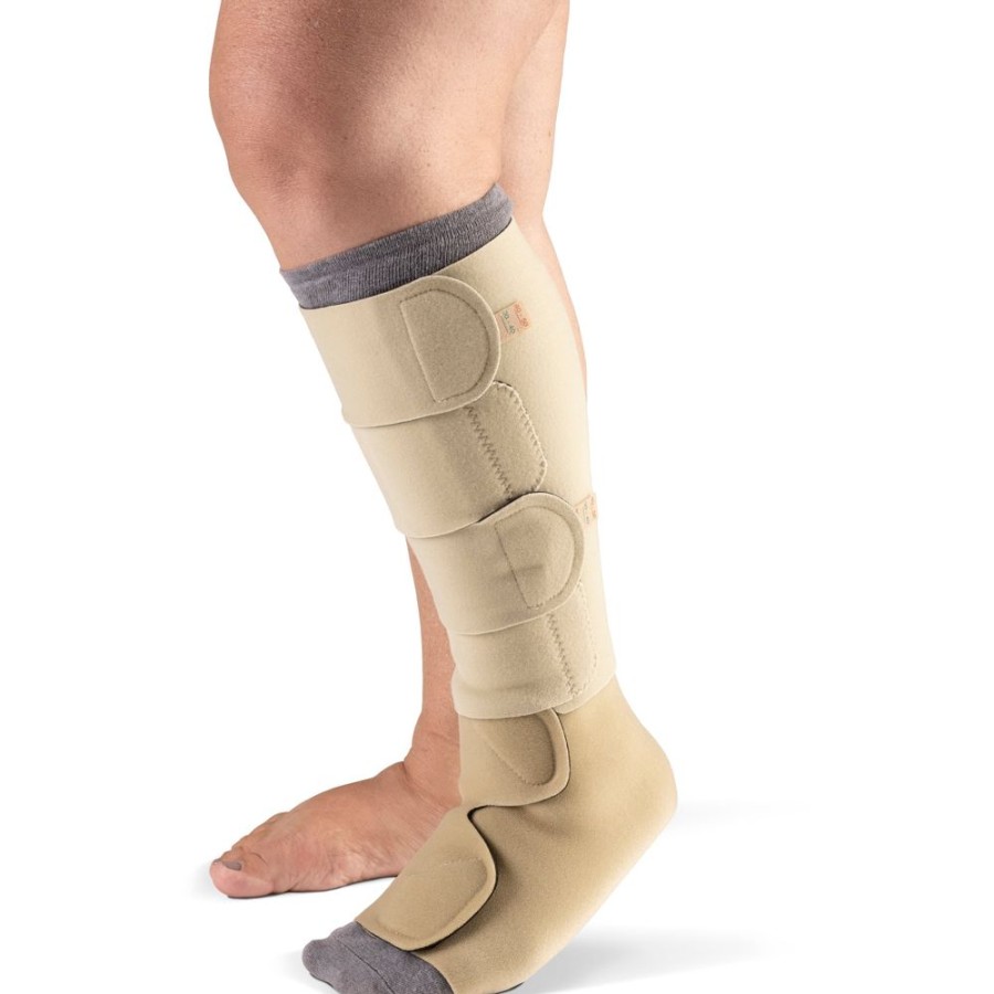 Compression Wraps Sigvaris | Sigvaris Compreflex Standard Calf & Foot Wrap