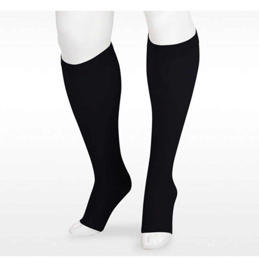 Men Juzo | Juzo Soft Knee High 15-20 Mmhg, Open Toe