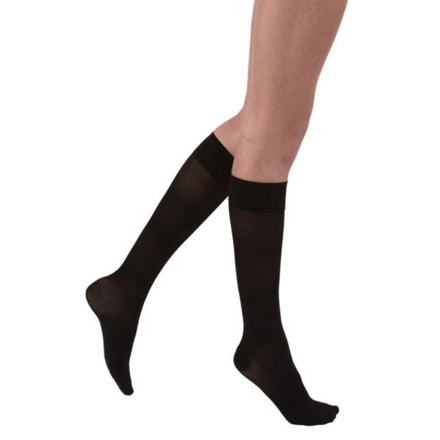 Wide & Full Calf Jobst | Jobst® Ultrasheer Softfit Women'S Knee High 30-40 Mmhg