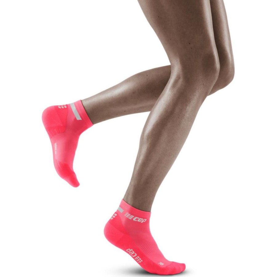 Athletic Compression Socks CEP | Cep The Run Low Cut Socks 4.0, Women