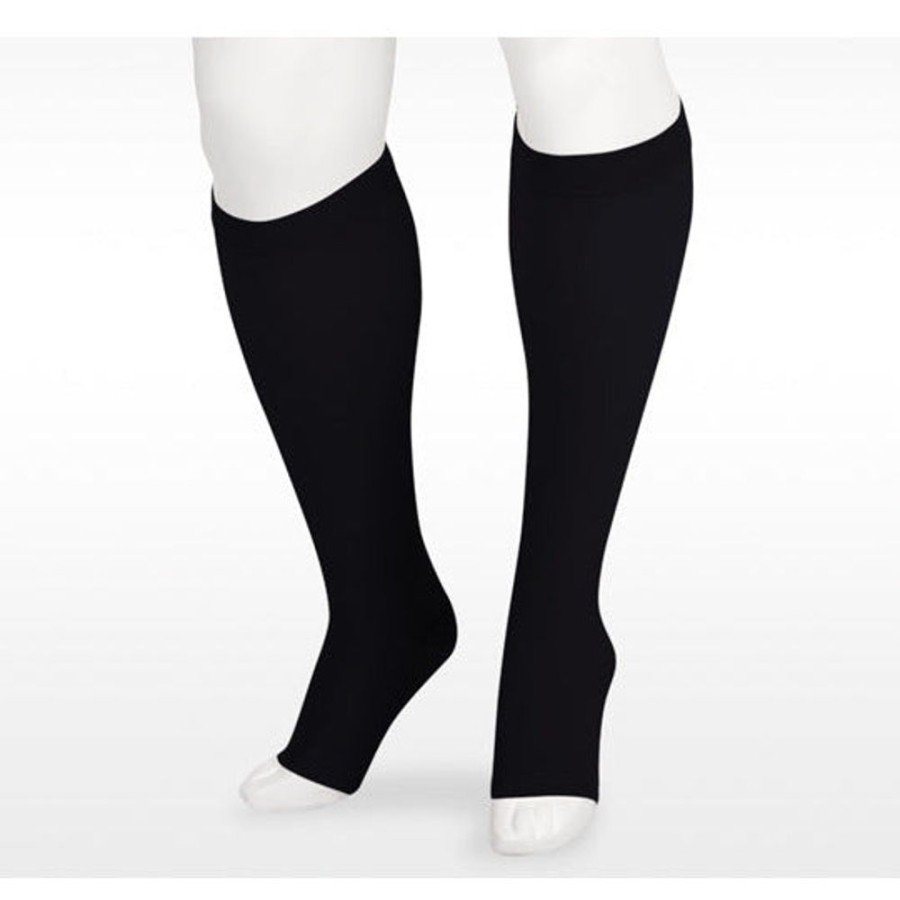 Men Juzo | Juzo Soft Knee High 30-40 Mmhg, Open Toe