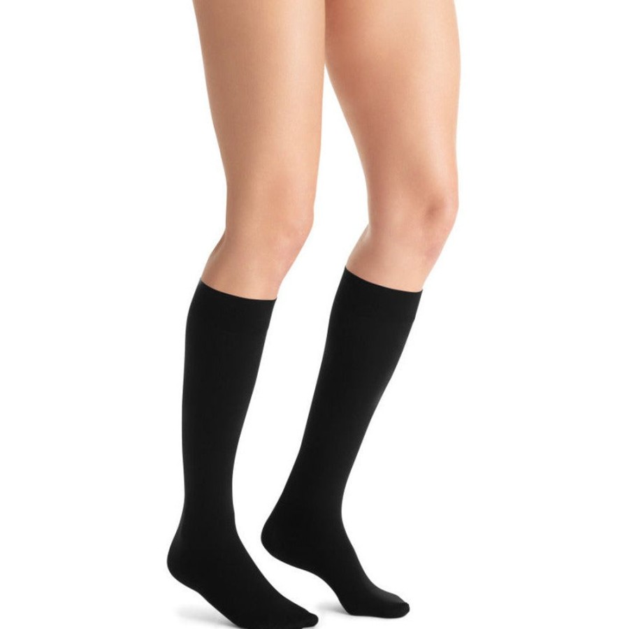 Wide & Full Calf Jobst | Jobst® Opaque Women'S Knee High 30-40 Mmhg