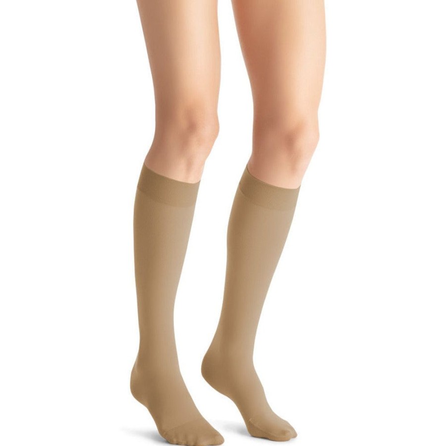 Wide & Full Calf Jobst | Jobst® Opaque Women'S Knee High 30-40 Mmhg