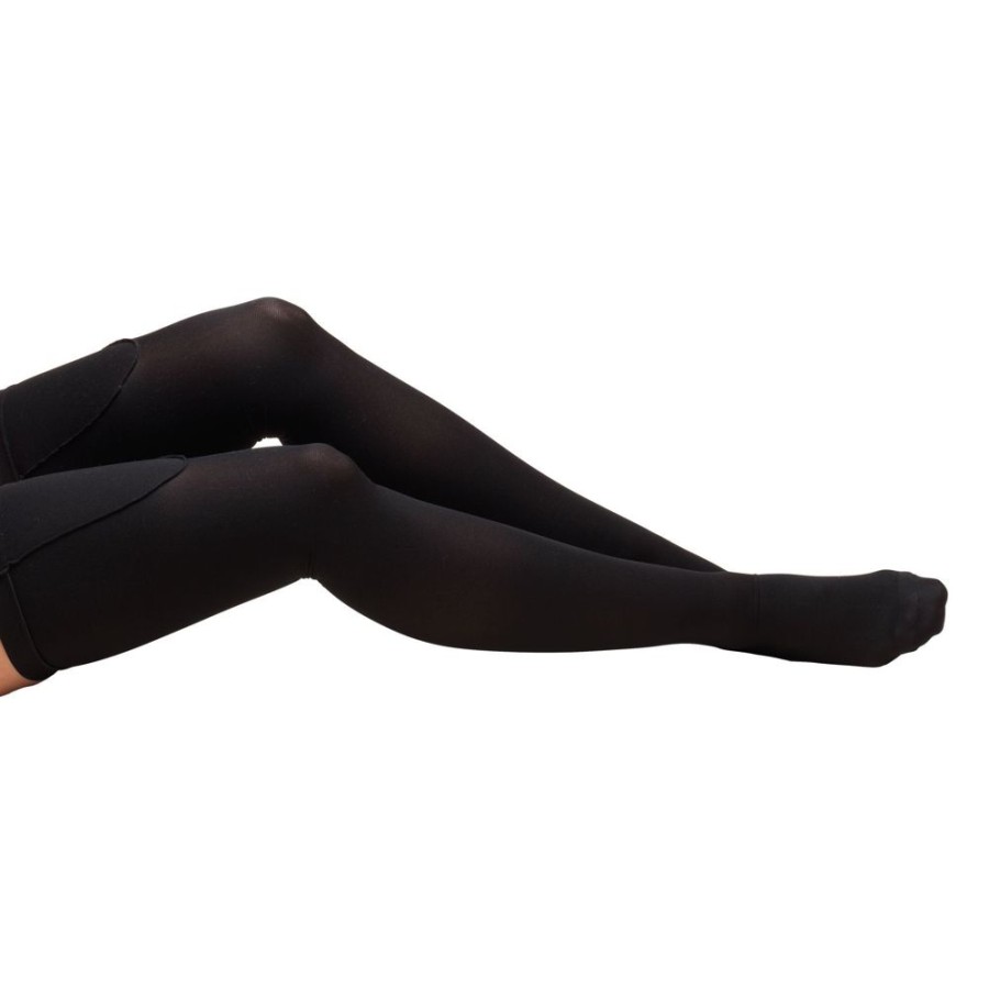 Anti-Embolism Stockings Truform | Truform® Anti-Embolism Thigh High 18 Mmhg