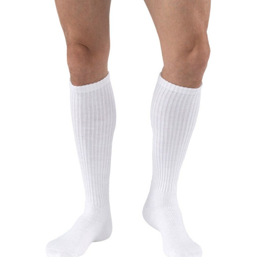 Men Jobst | Jobst® Sensifoot Diabetic Knee High 8-15 Mmhg