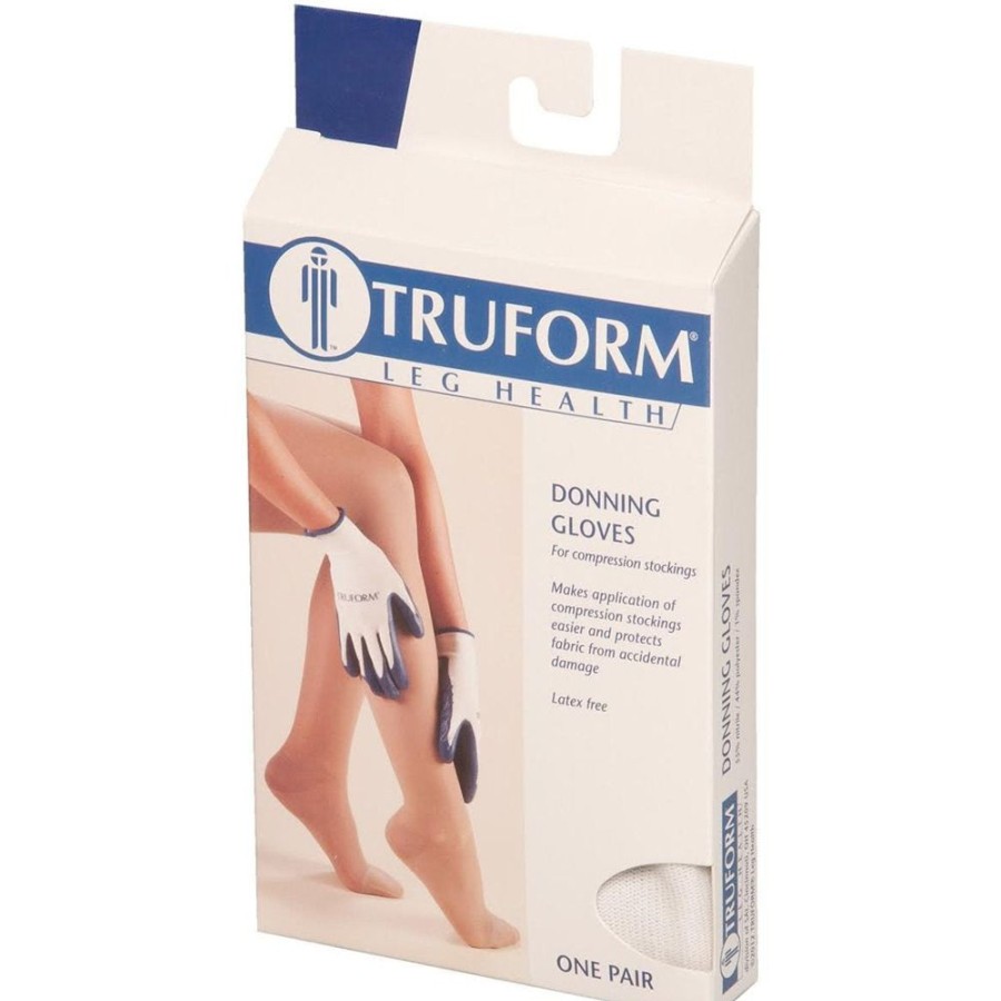 Stockings & Skincare Accessories Truform | Truform® Donning Gloves