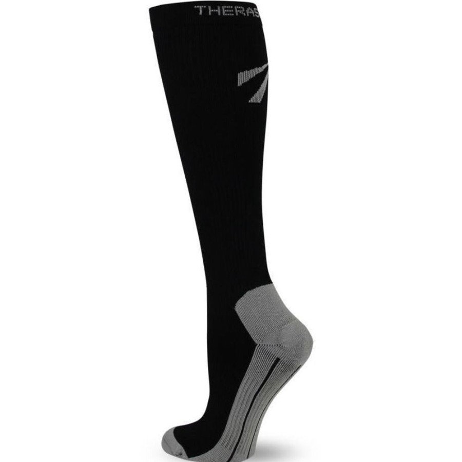 Athletic Compression Socks Therafirm | Therafirm® Therasport® Athletic Compression Socks 20-30 Mmhg, Performance