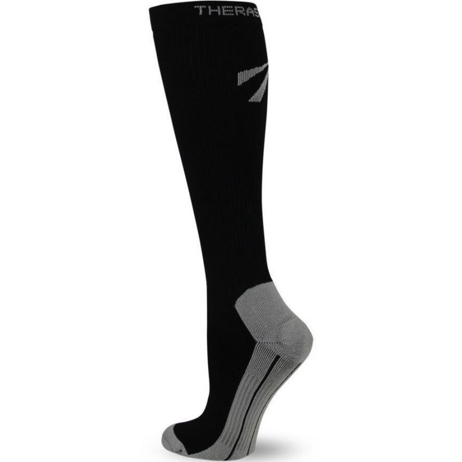 Athletic Compression Socks Therafirm | Therafirm® Therasport® Athletic Compression Socks 15-20 Mmhg, Recovery