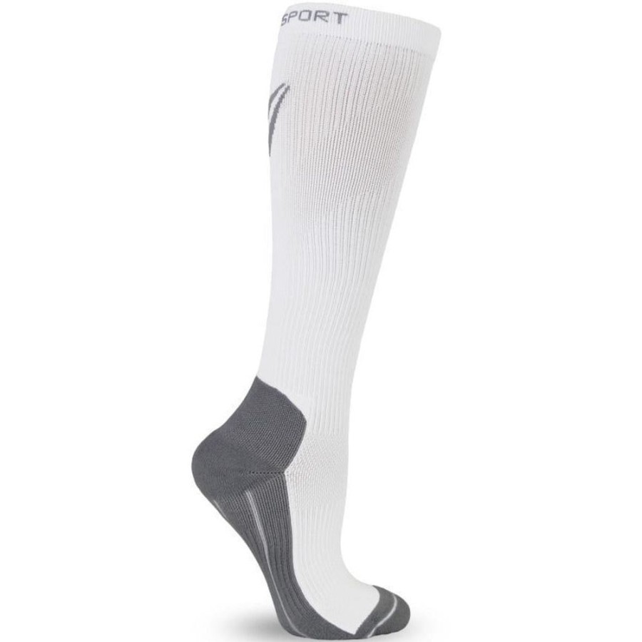 Athletic Compression Socks Therafirm | Therafirm® Therasport® Athletic Compression Socks 15-20 Mmhg, Recovery