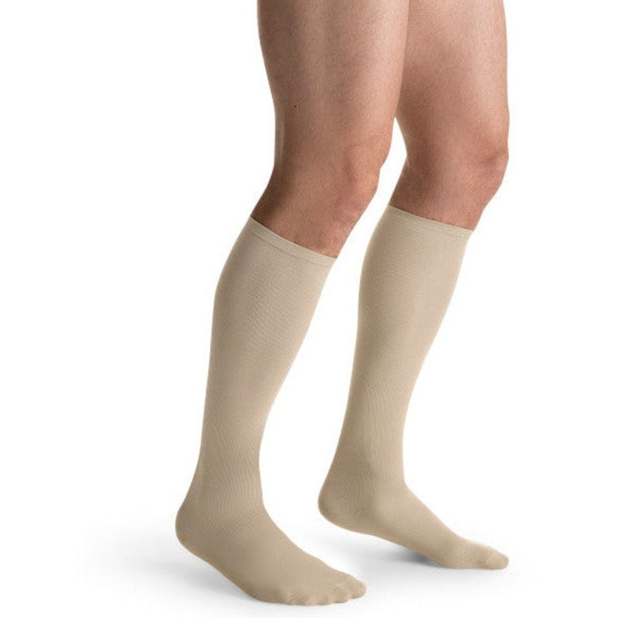 Men Jobst | Jobst® Travel Sock Knee High 15-20 Mmhg