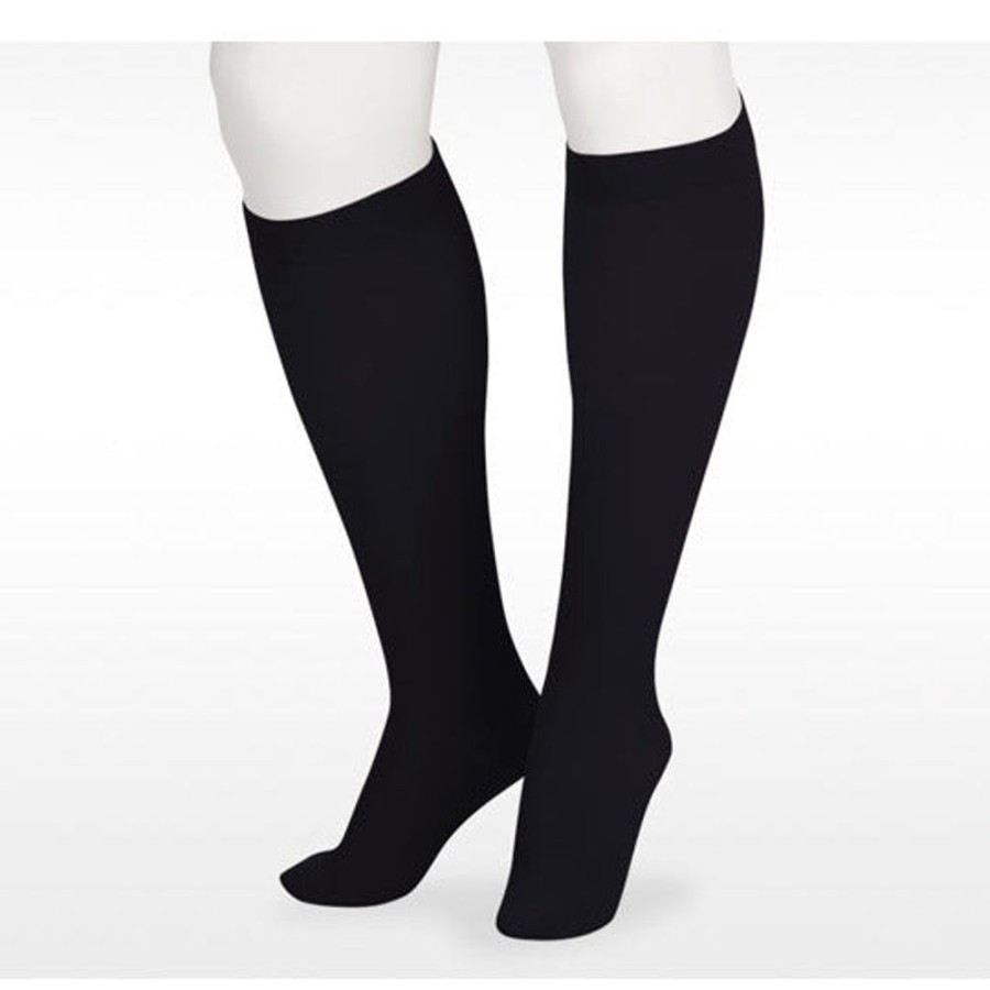 Wide & Full Calf Juzo | Juzo Soft Knee High 15-20 Mmhg