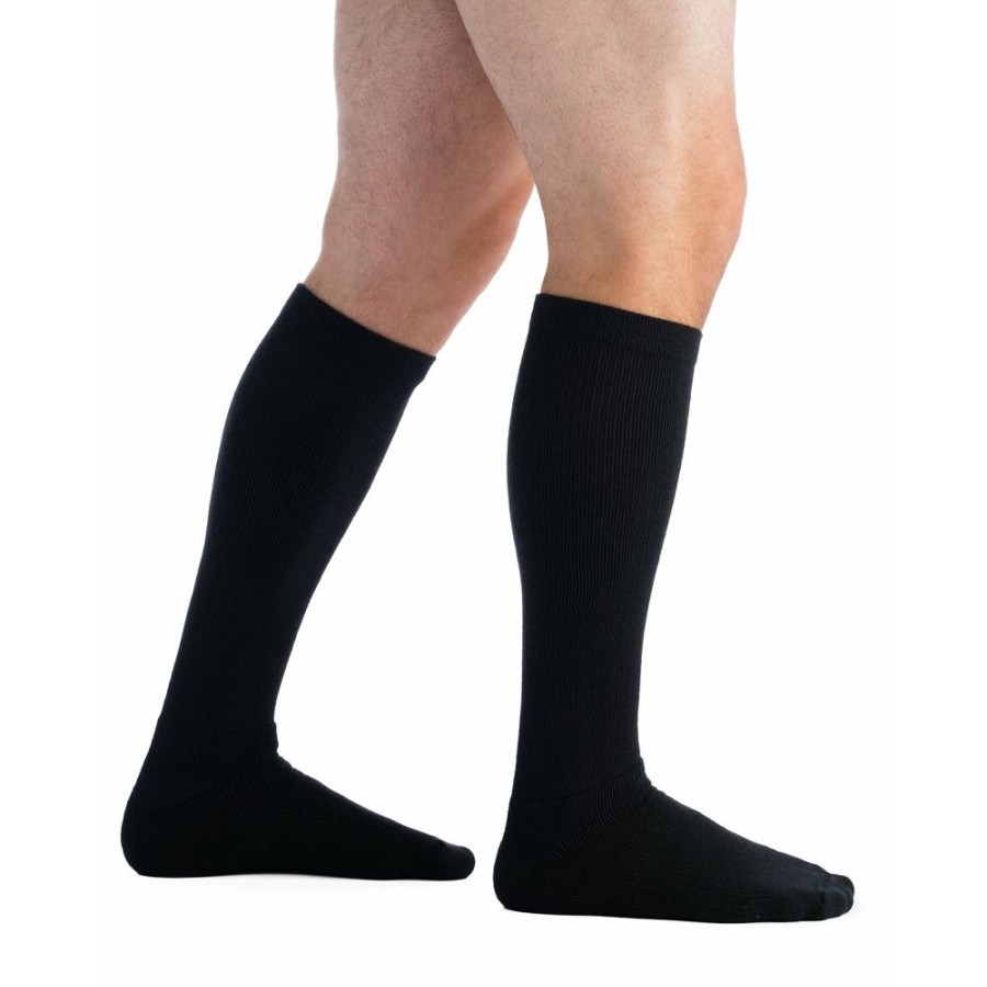 Athletic Compression Socks EvoNation | Evonation Athletic Coolmax 15-20 Mmhg Compression Socks