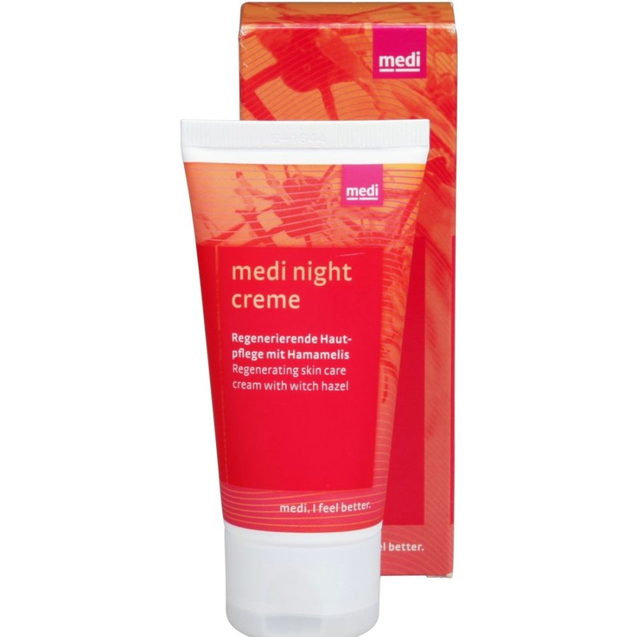 Stockings & Skincare Accessories Mediven | Mediven Care Cream For Nighttime Use, 1.7 Oz.