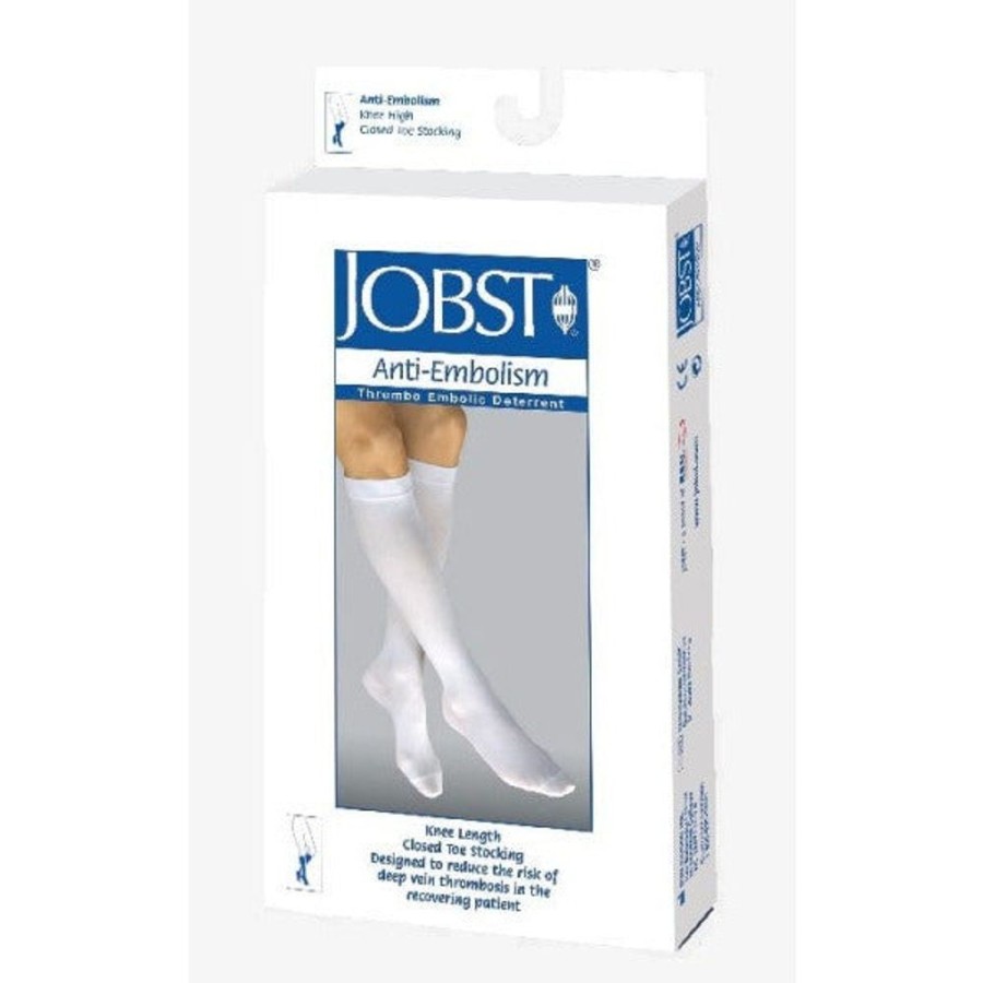 Anti-Embolism Stockings Jobst | Jobst® Anti-Embolism Knee High 18 Mmhg