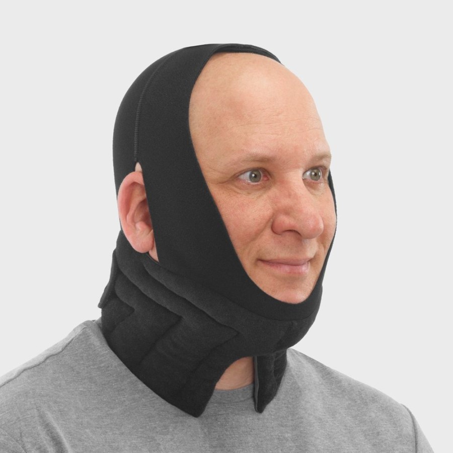 Compression Wraps L&R | L&R Tribute® Wrap, Head & Neck W/ Tracheostomy Accomodation