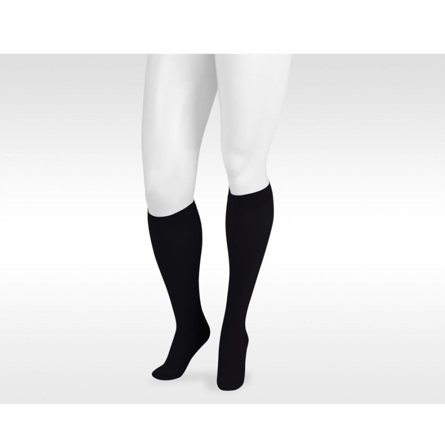 Wide & Full Calf Juzo | Juzo Dynamic Knee High 20-30 Mmhg W/ 3.5 Cm Silicone Band